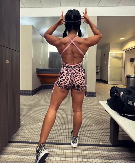 WWE Xia Li