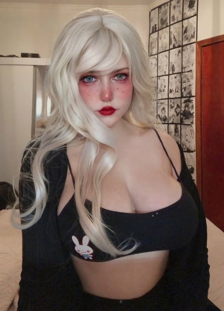 Photo nue de fuite OnlyFans de Leticia Shirayuki