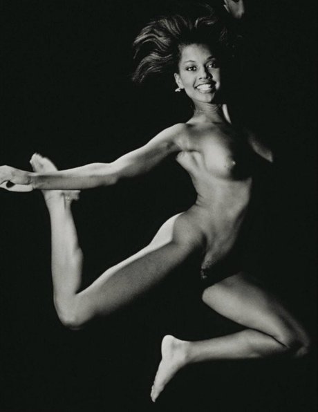 Photo nue de fuite OnlyFans de Vanessa L Williams