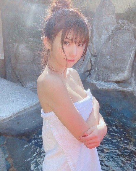 Photo nue de fuite OnlyFans de Enako