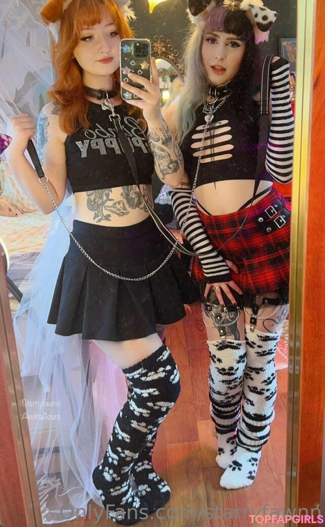 Photo nue de fuite OnlyFans de Starryfawnn #501 Photo nue de fuite OnlyFans de Starryfawnn #501