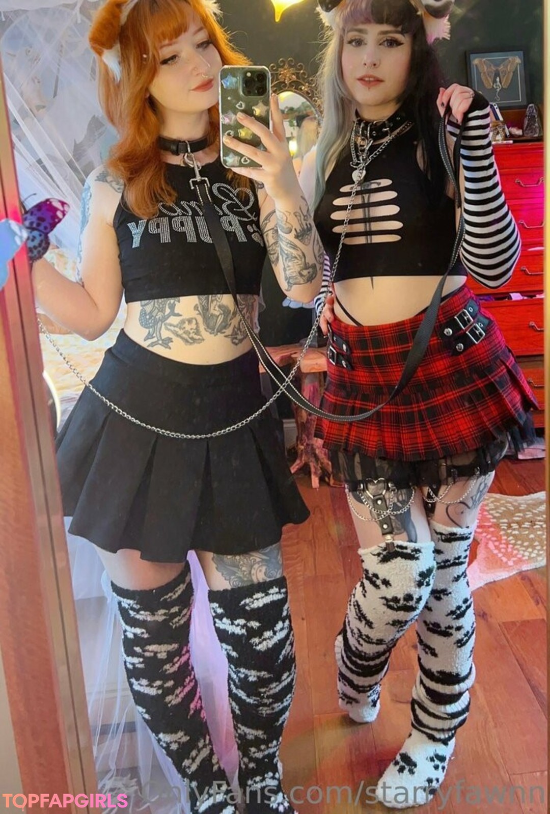 Photo nue de fuite OnlyFans de Starryfawnn #503 Photo nue de fuite OnlyFans de Starryfawnn #503