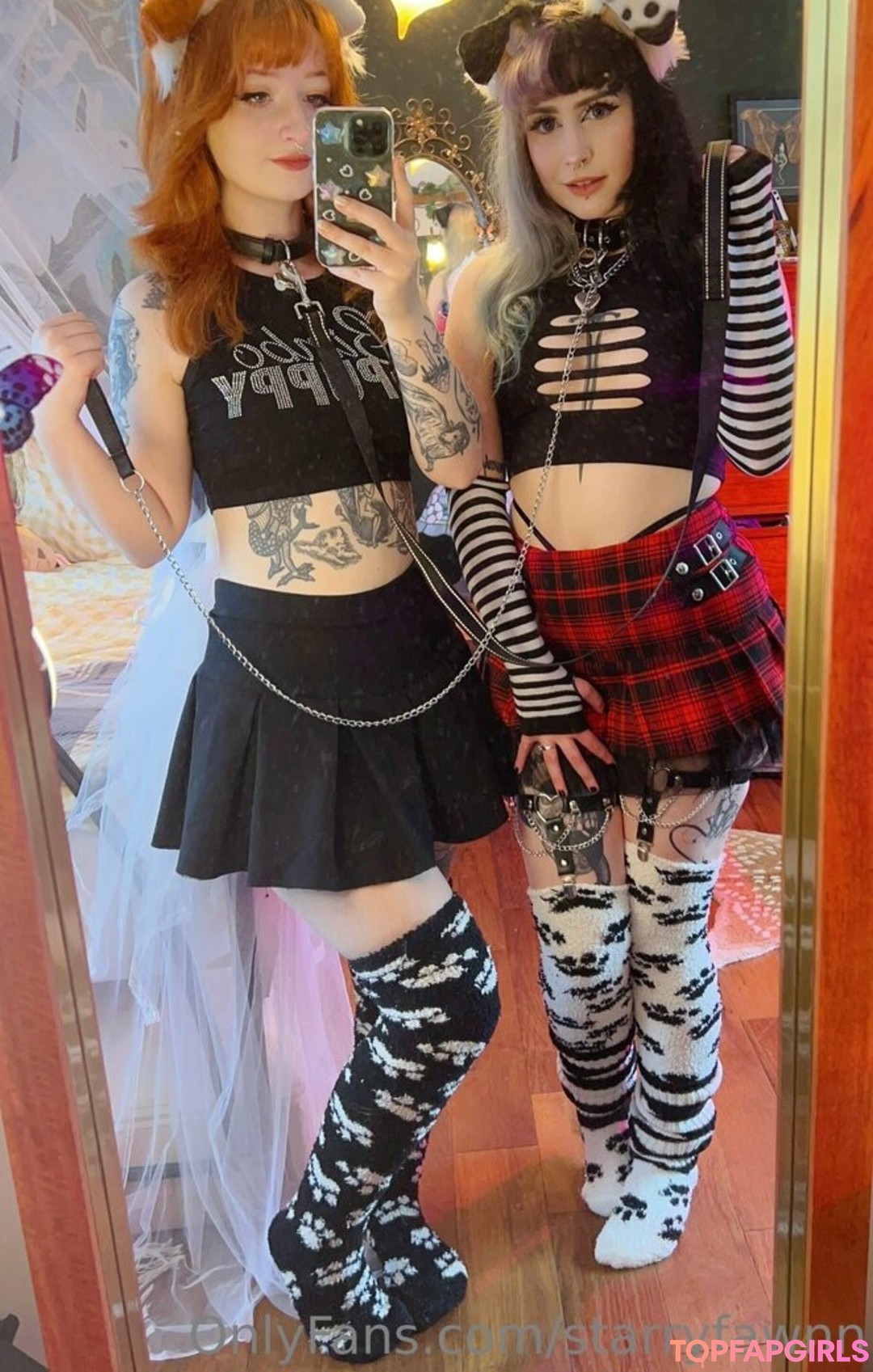 Photo nue de fuite OnlyFans de Starryfawnn #504 Photo nue de fuite OnlyFans de Starryfawnn #504