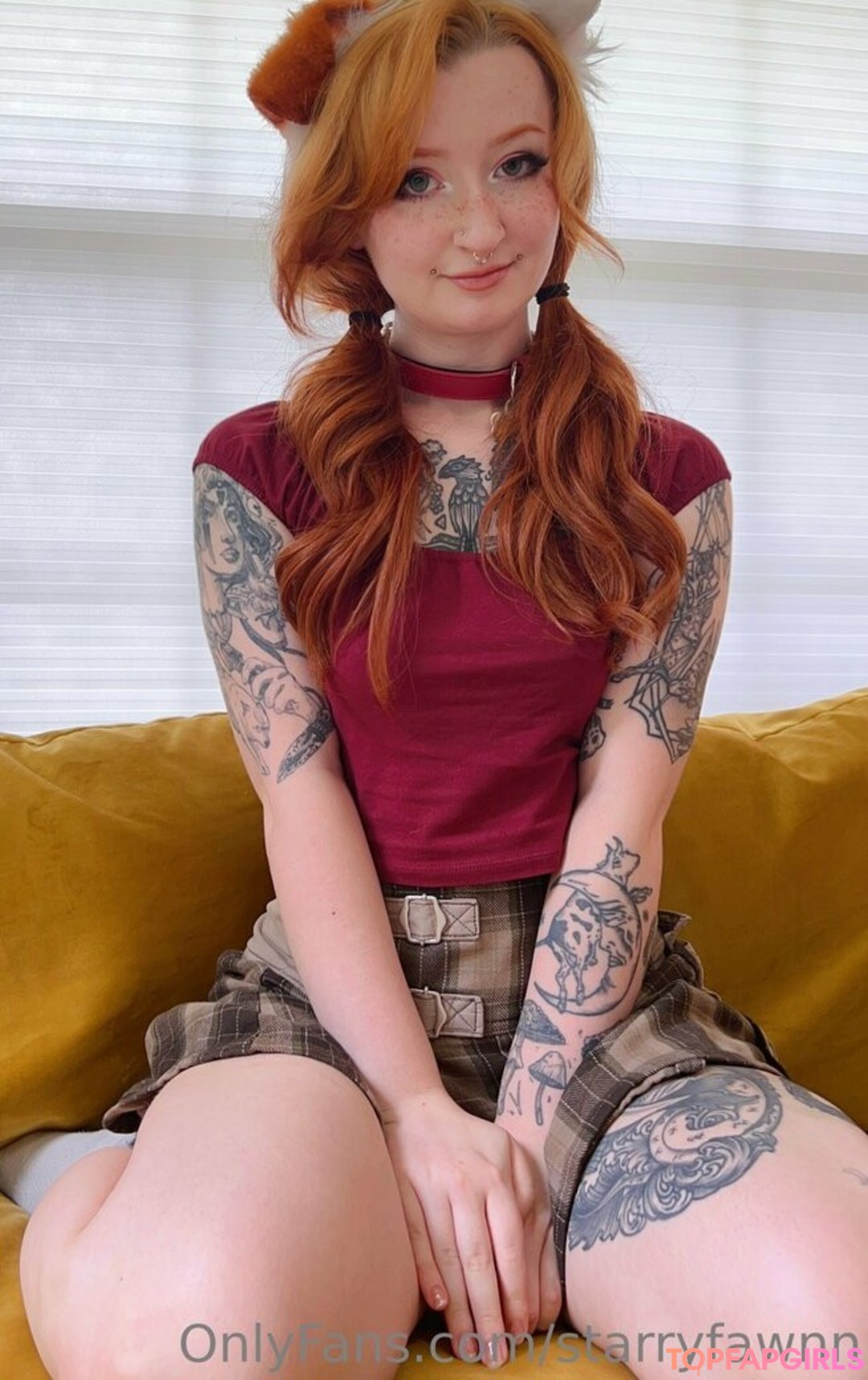 Photo nue de fuite OnlyFans de Starryfawnn #644 Photo nue de fuite OnlyFans de Starryfawnn #644