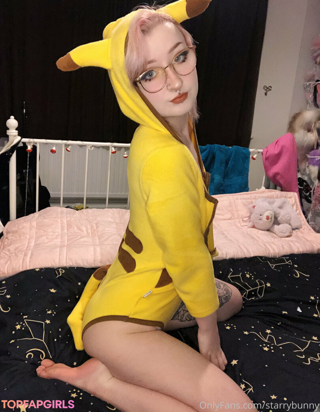 Photo nue de fuite OnlyFans de Starryfawnn #109 Photo nue de fuite OnlyFans de Starryfawnn #109