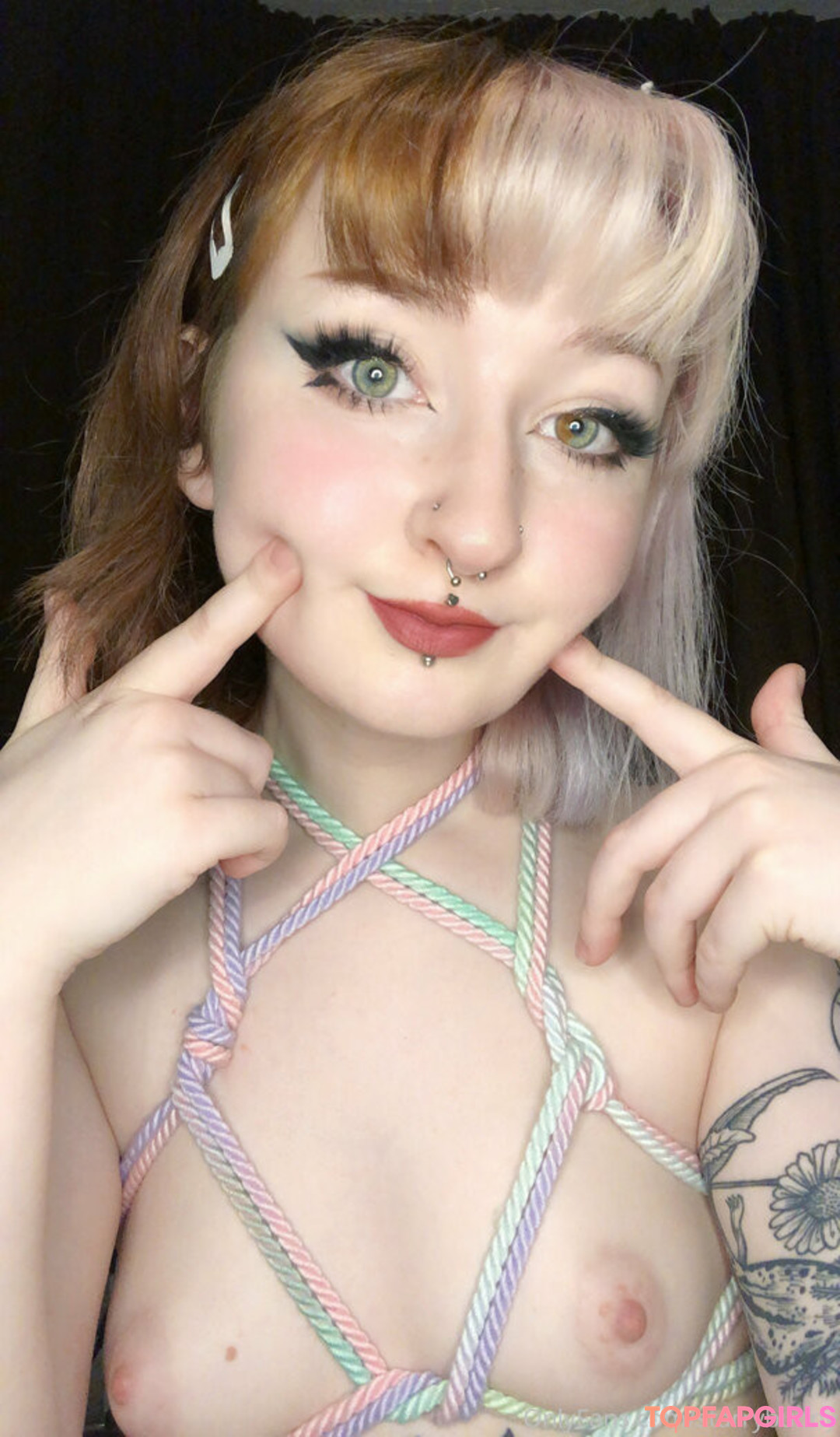 Photo nue de fuite OnlyFans de Starryfawnn #221 Photo nue de fuite OnlyFans de Starryfawnn #221
