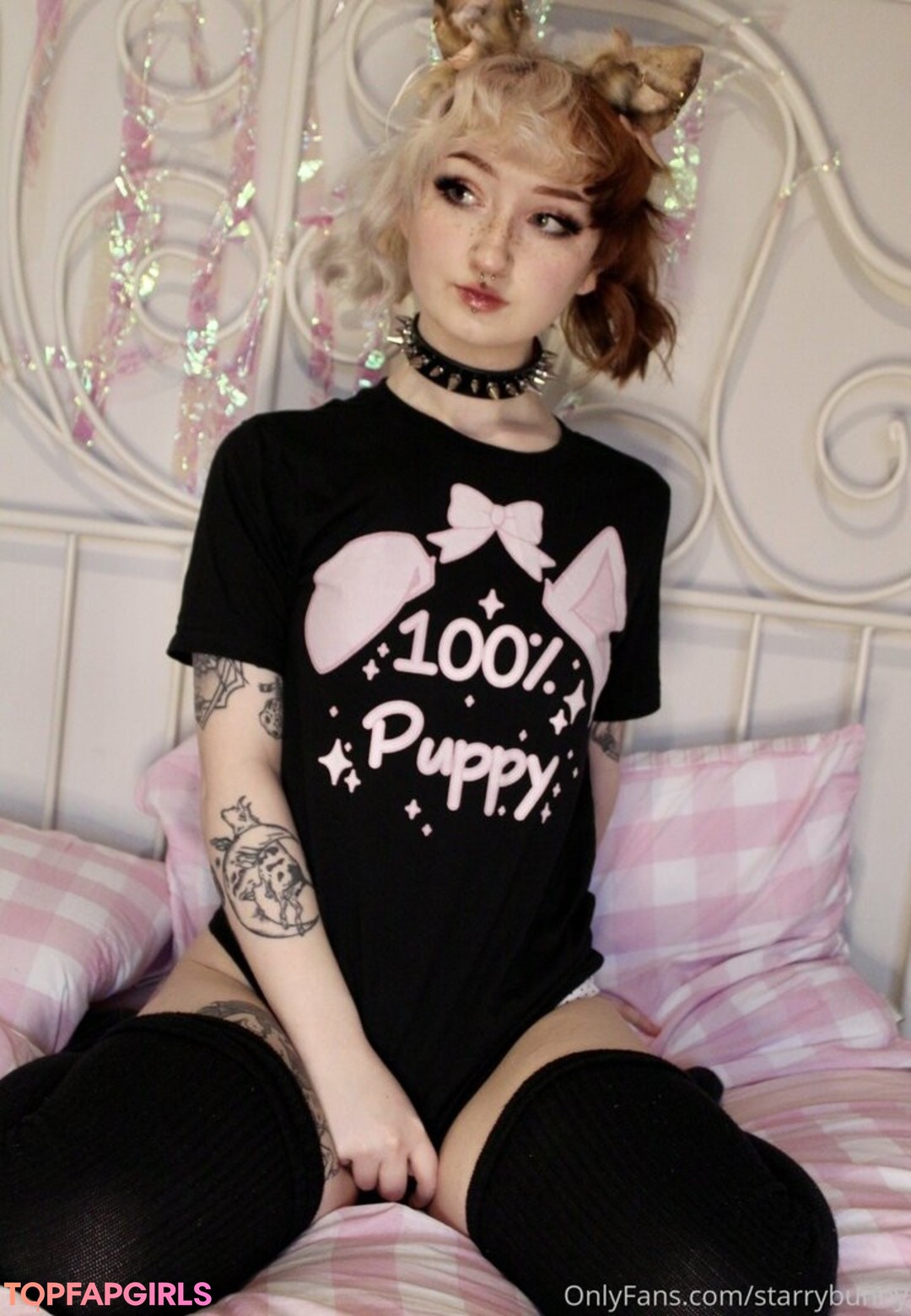 Photo nue de fuite OnlyFans de Starryfawnn #284 Photo nue de fuite OnlyFans de Starryfawnn #284