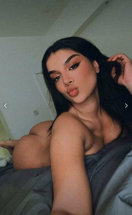 Photo nue de fuite OnlyFans de Alishba Sheikh