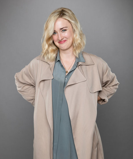 Ashley Johnson