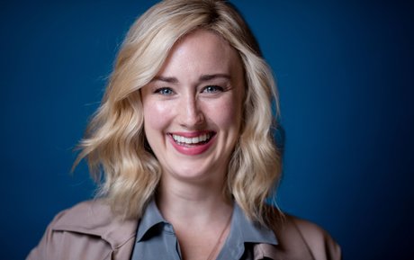 Photo nue de fuite OnlyFans de Ashley Johnson