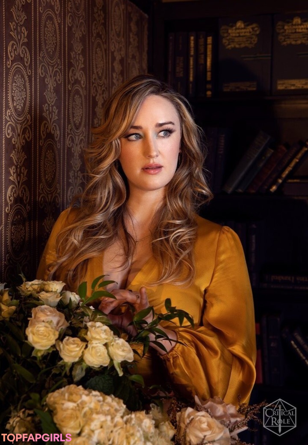 Photo nue de fuite OnlyFans de Ashley Johnson #30 Photo nue de fuite OnlyFans de Ashley Johnson #30