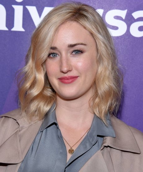 Photo nue de fuite OnlyFans de Ashley Johnson