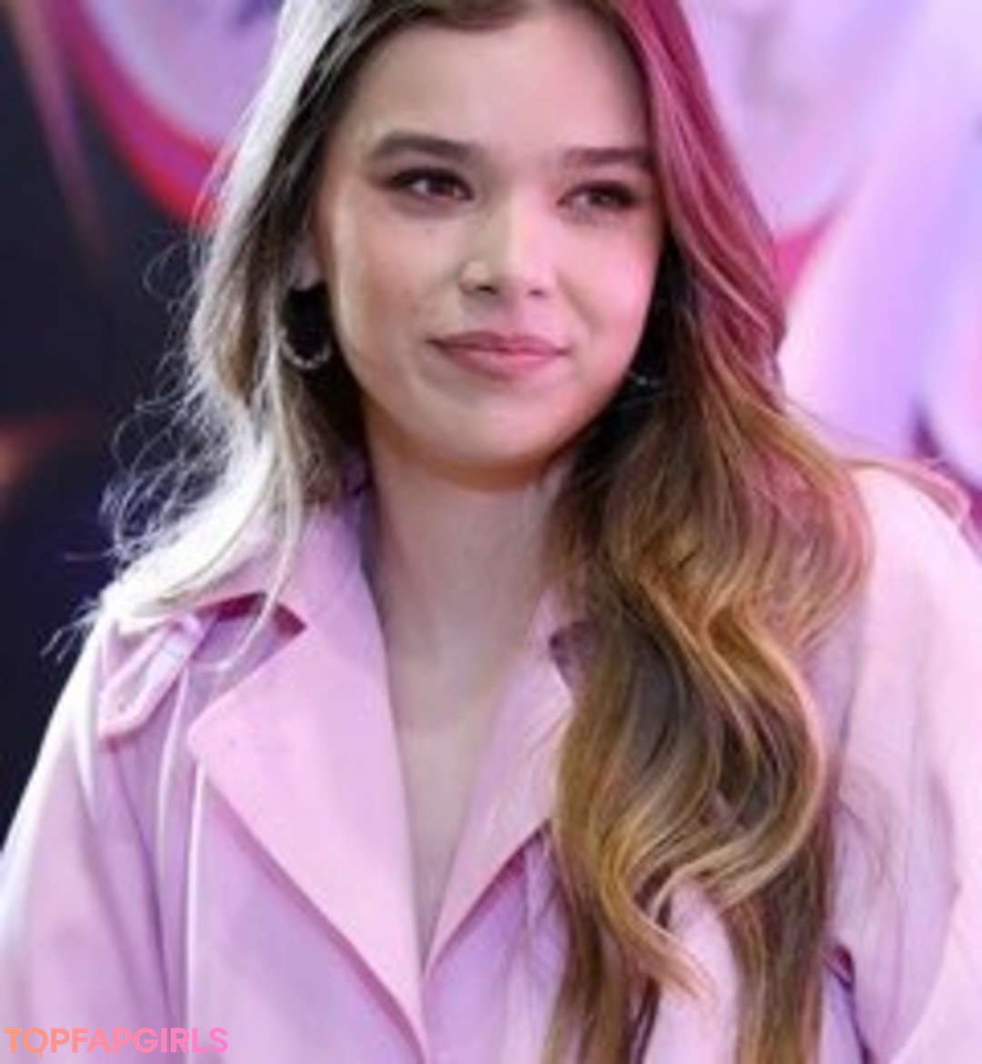 Photo nue de fuite OnlyFans de Hailee Steinfeld #1010