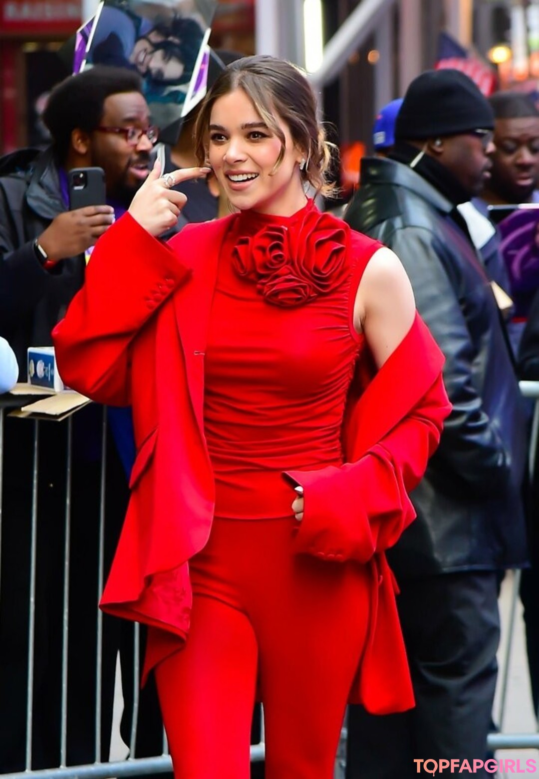Photo nue de fuite OnlyFans de Hailee Steinfeld #1044