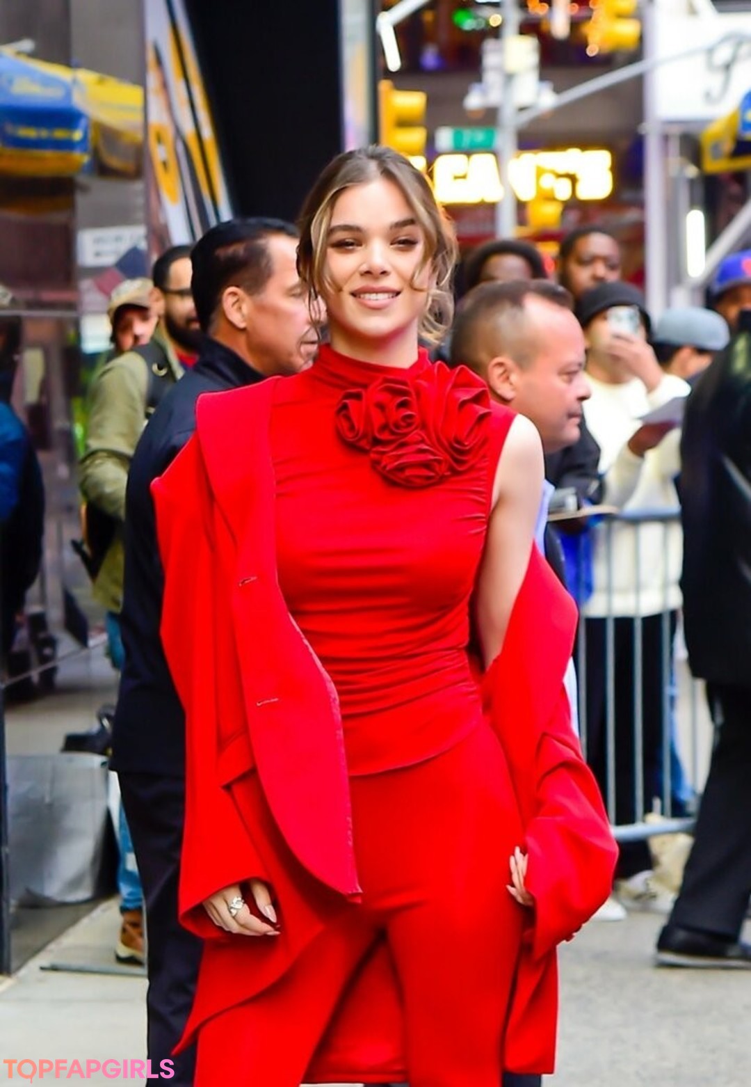Photo nue de fuite OnlyFans de Hailee Steinfeld #1045