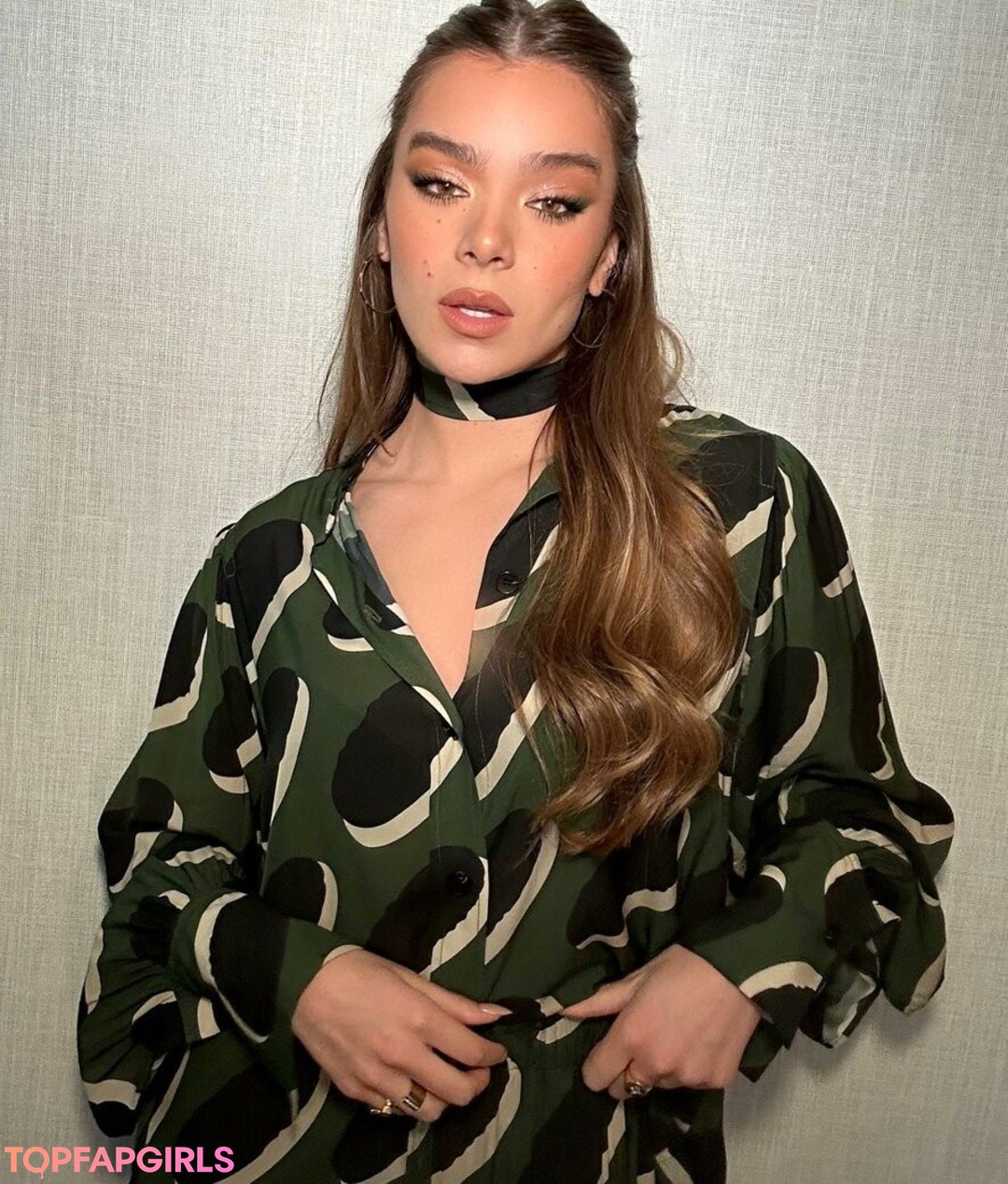 Photo nue de fuite OnlyFans de Hailee Steinfeld #1095