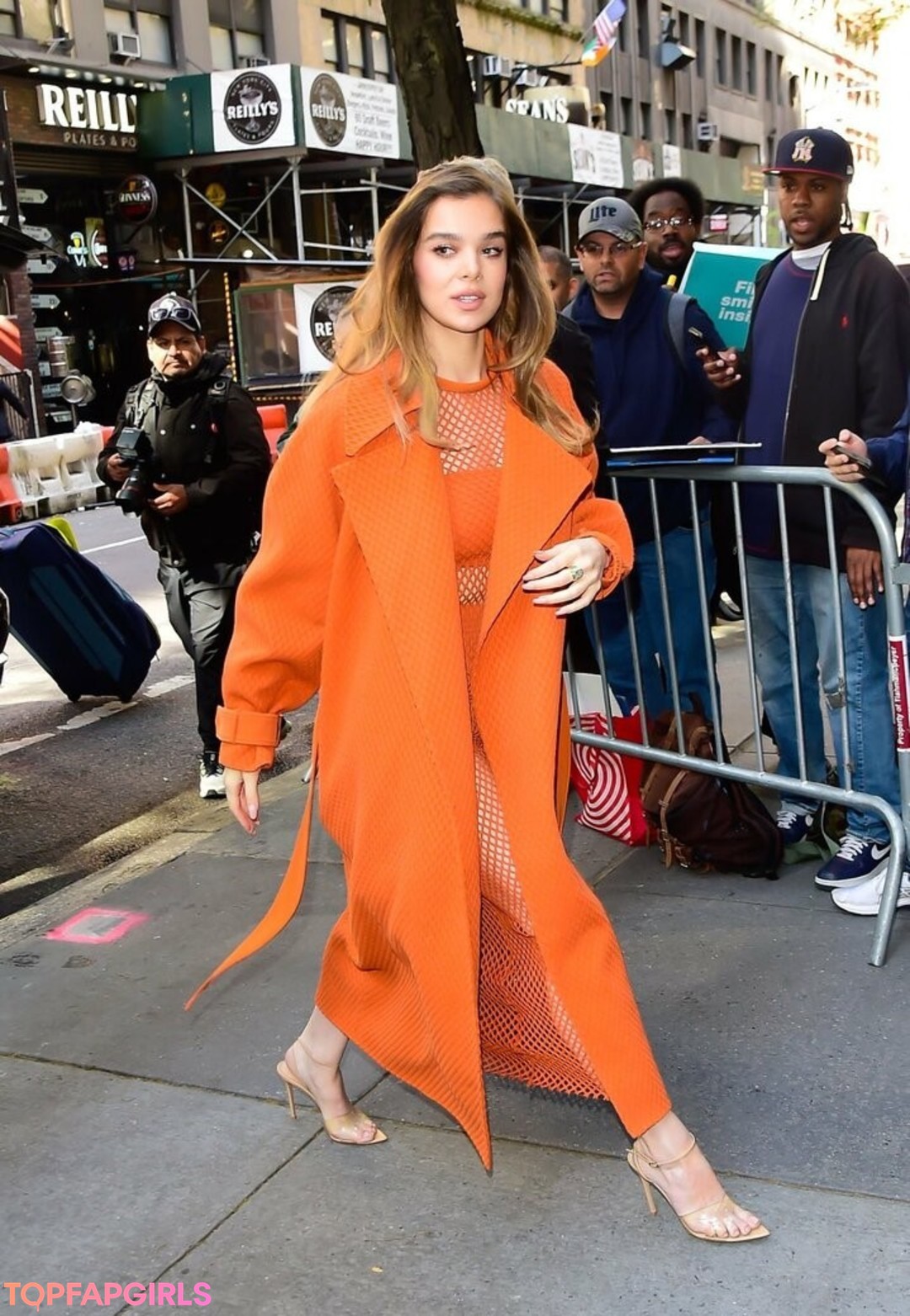 Photo nue de fuite OnlyFans de Hailee Steinfeld #1112