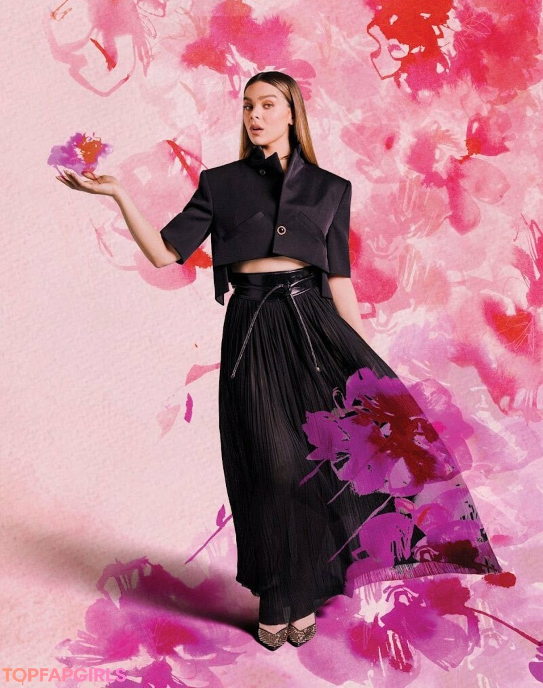 Photo nue de fuite OnlyFans de Hailee Steinfeld #1286