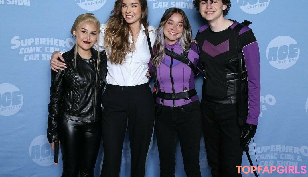 Photo nue de fuite OnlyFans de Hailee Steinfeld #1335