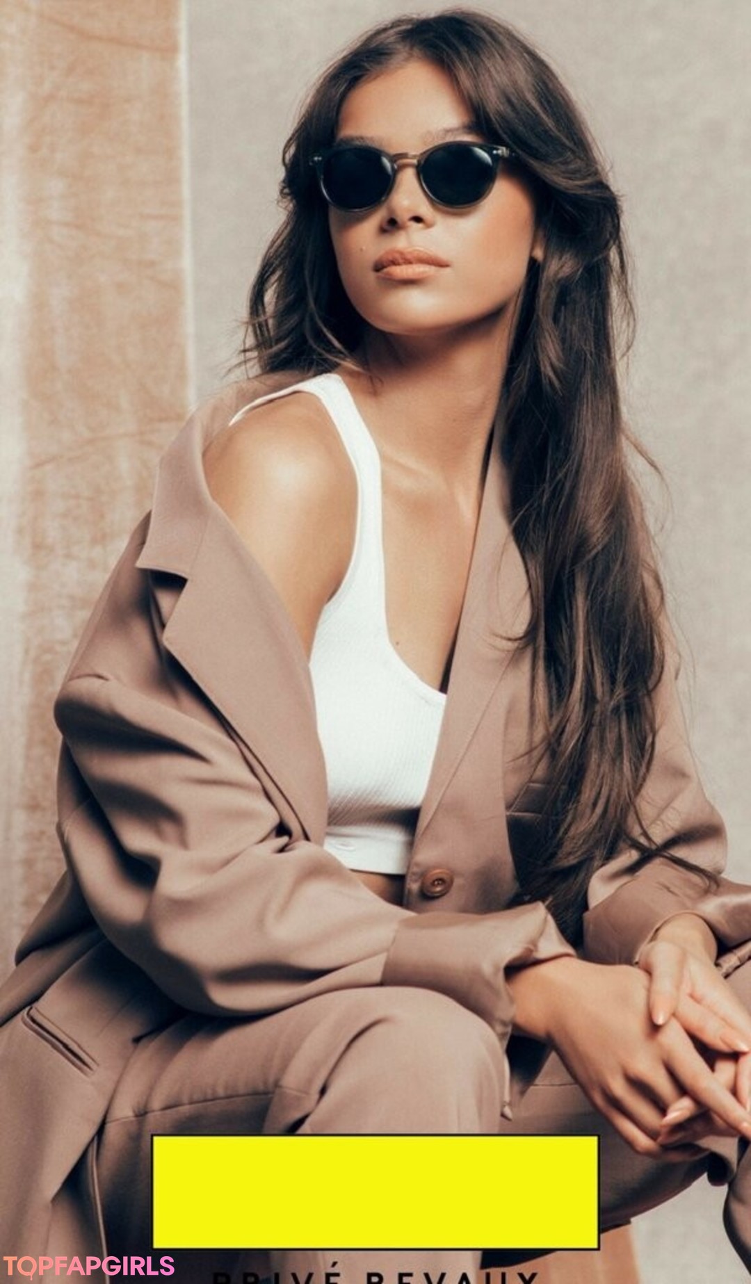 Photo nue de fuite OnlyFans de Hailee Steinfeld #1401