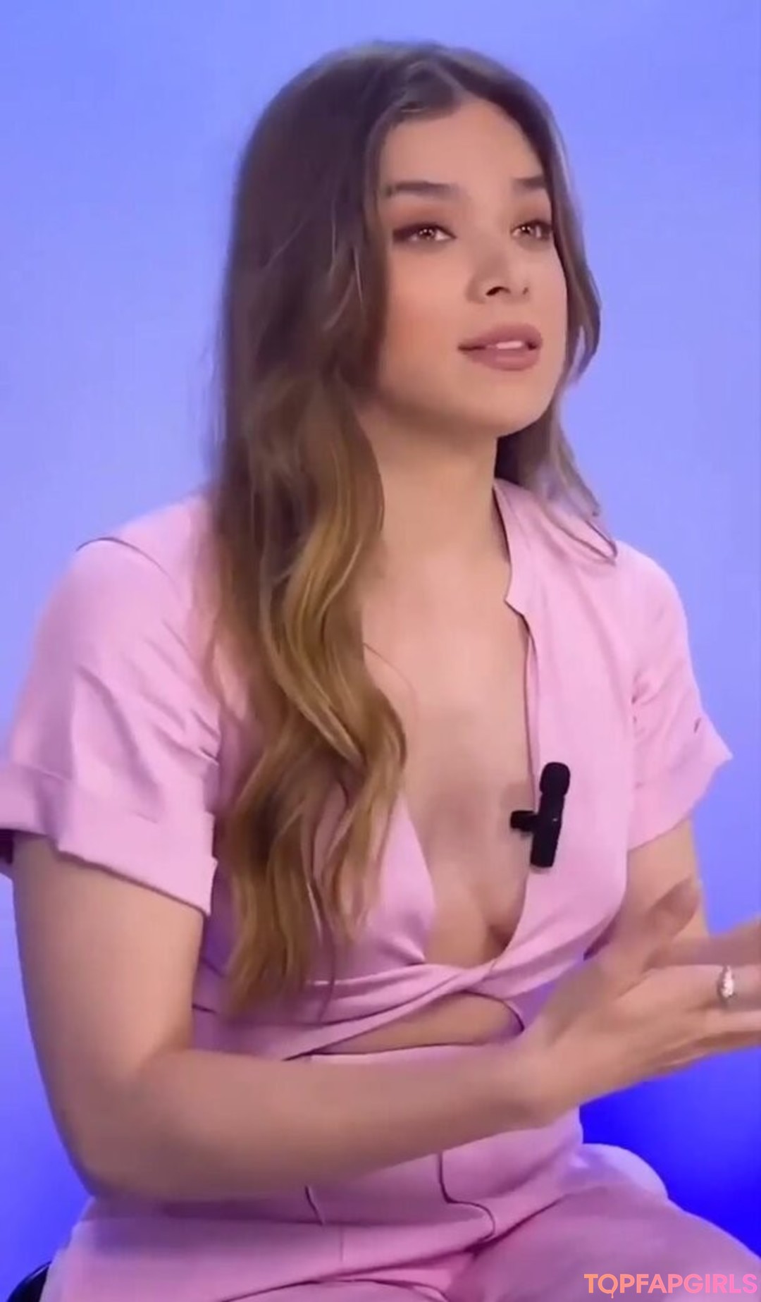 Photo nue de fuite OnlyFans de Hailee Steinfeld #1405