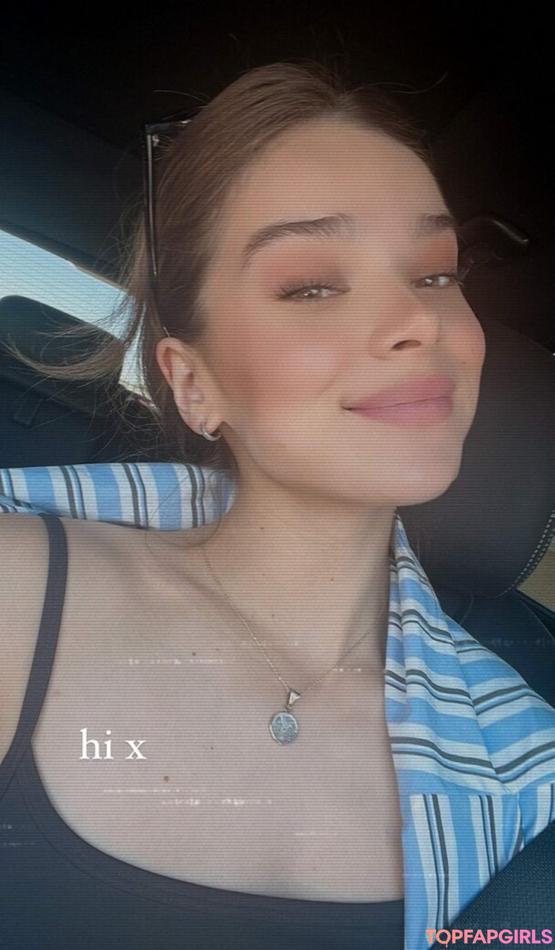 Photo nue de fuite OnlyFans de Hailee Steinfeld #1406