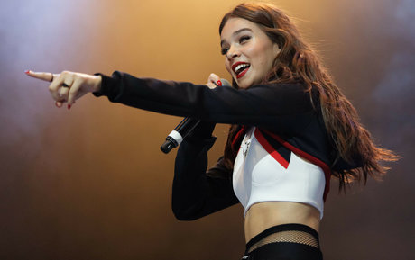 Hailee Steinfeld