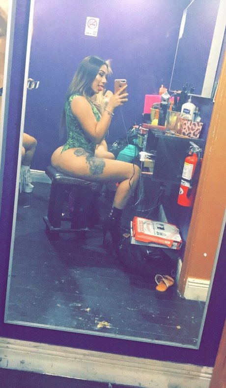 Photo nue de fuite OnlyFans de Melifineass