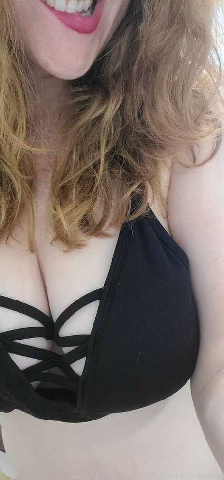 Photo nue de fuite OnlyFans de Xsarabellumx