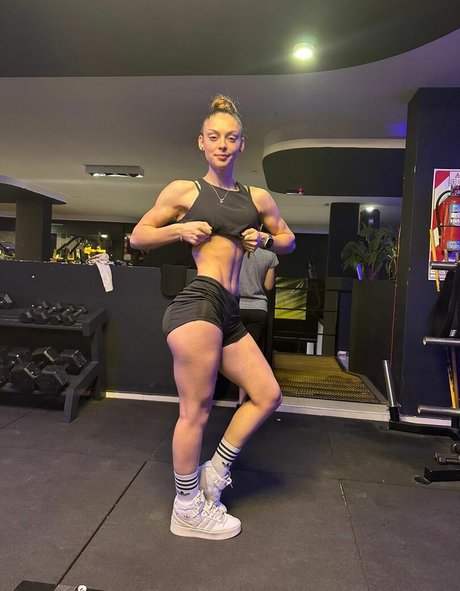 Photo nue de fuite OnlyFans de Scarlett Fox