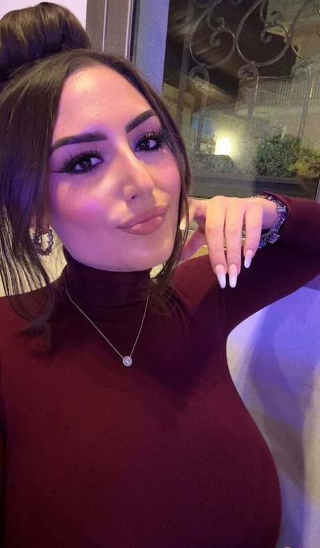 Photo nue de fuite OnlyFans de Chiara M