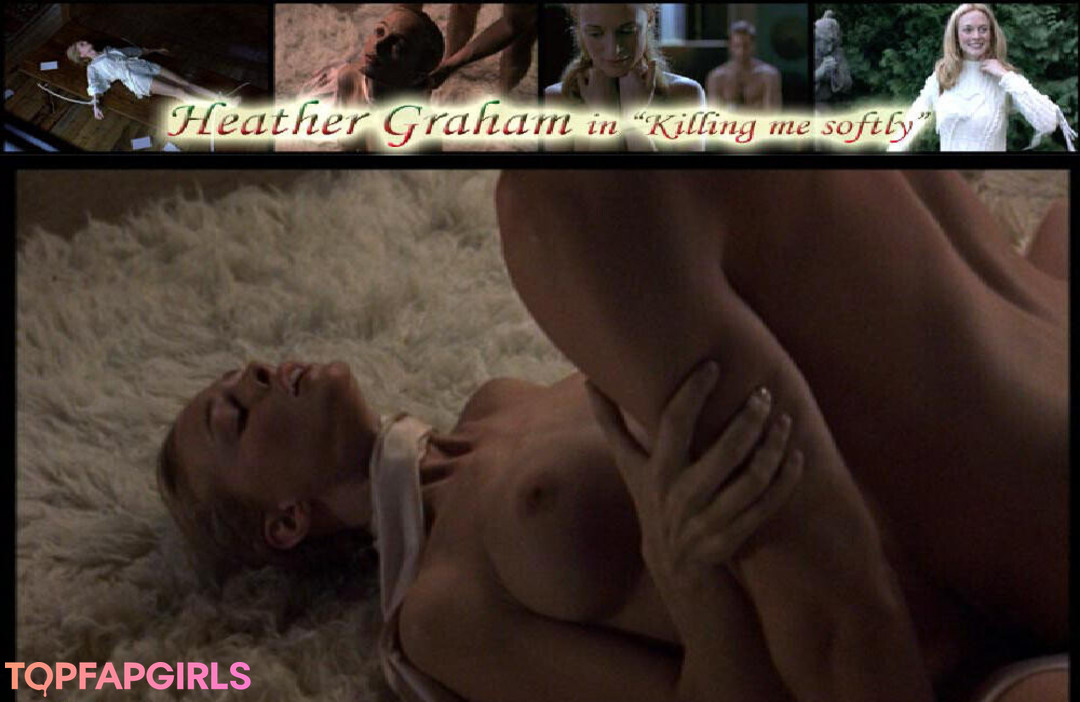 Photo nue de fuite OnlyFans de Heather Graham #39 Photo nue de fuite OnlyFans de Heather Graham #39