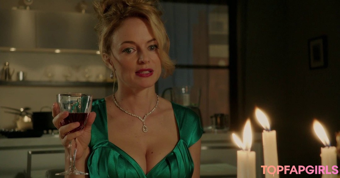 Photo nue de fuite OnlyFans de Heather Graham #88 Photo nue de fuite OnlyFans de Heather Graham #88