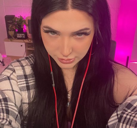 Photo nue de fuite OnlyFans de Kalei