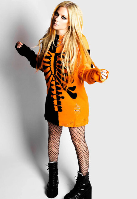 Avril Lavigne