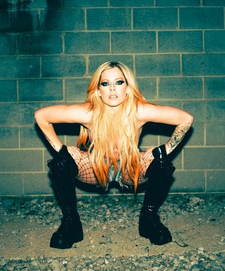 Avril Lavigne