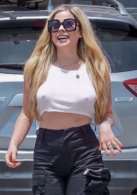 Avril Lavigne