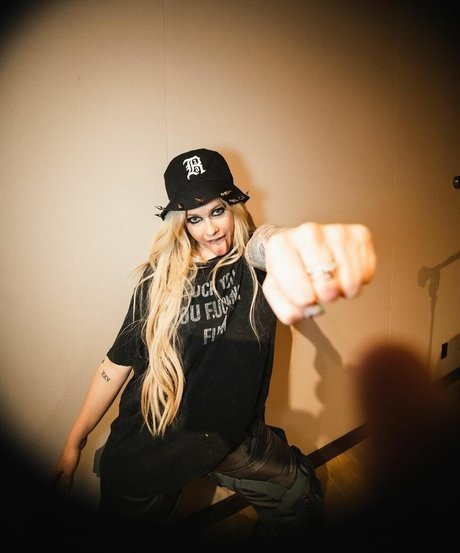 Avril Lavigne
