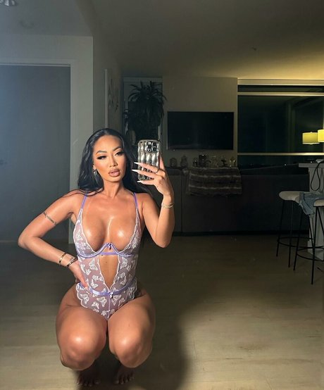 Photo nue de fuite OnlyFans de Msangieang