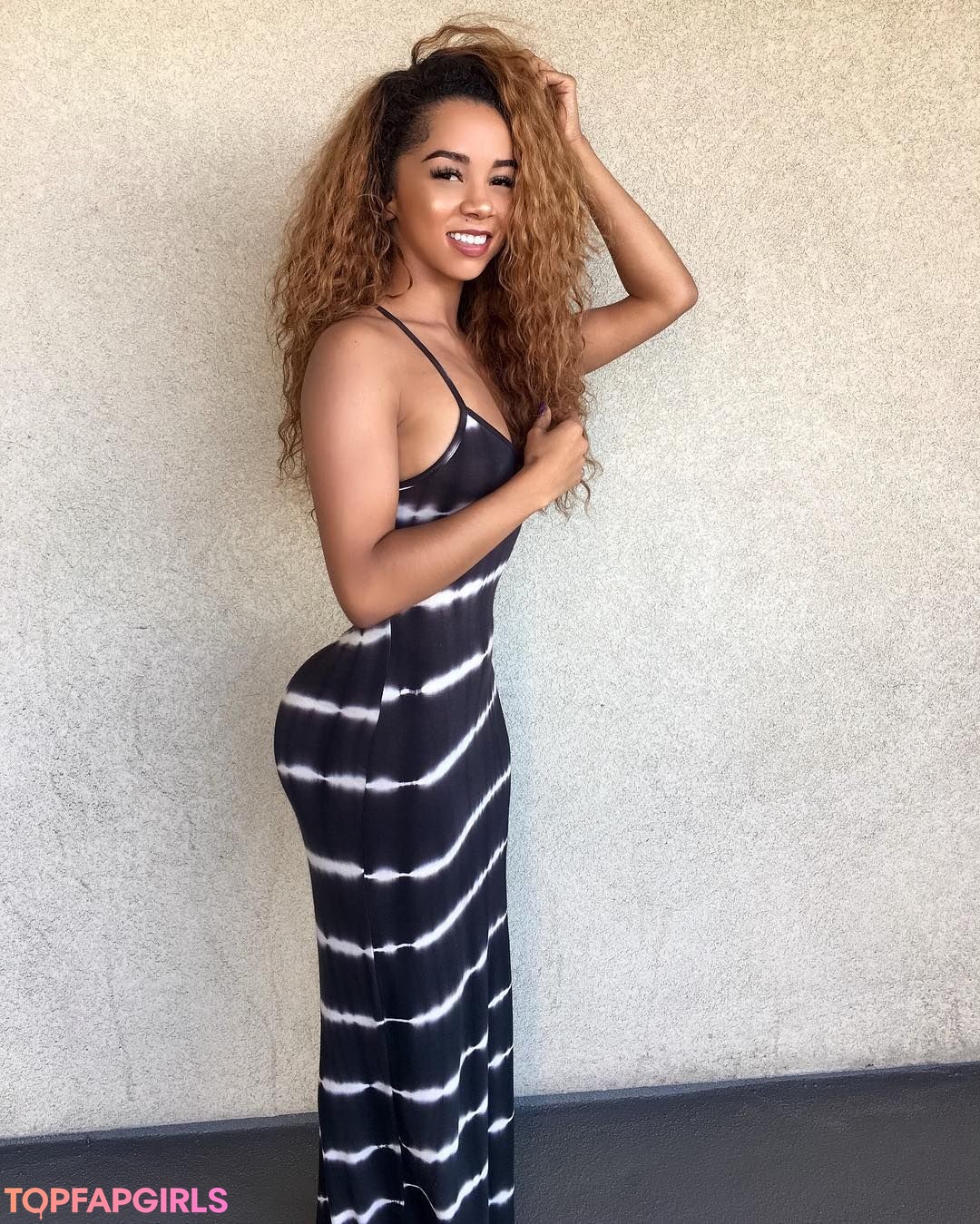 Photo nue de fuite OnlyFans de Brittany Renner #1002