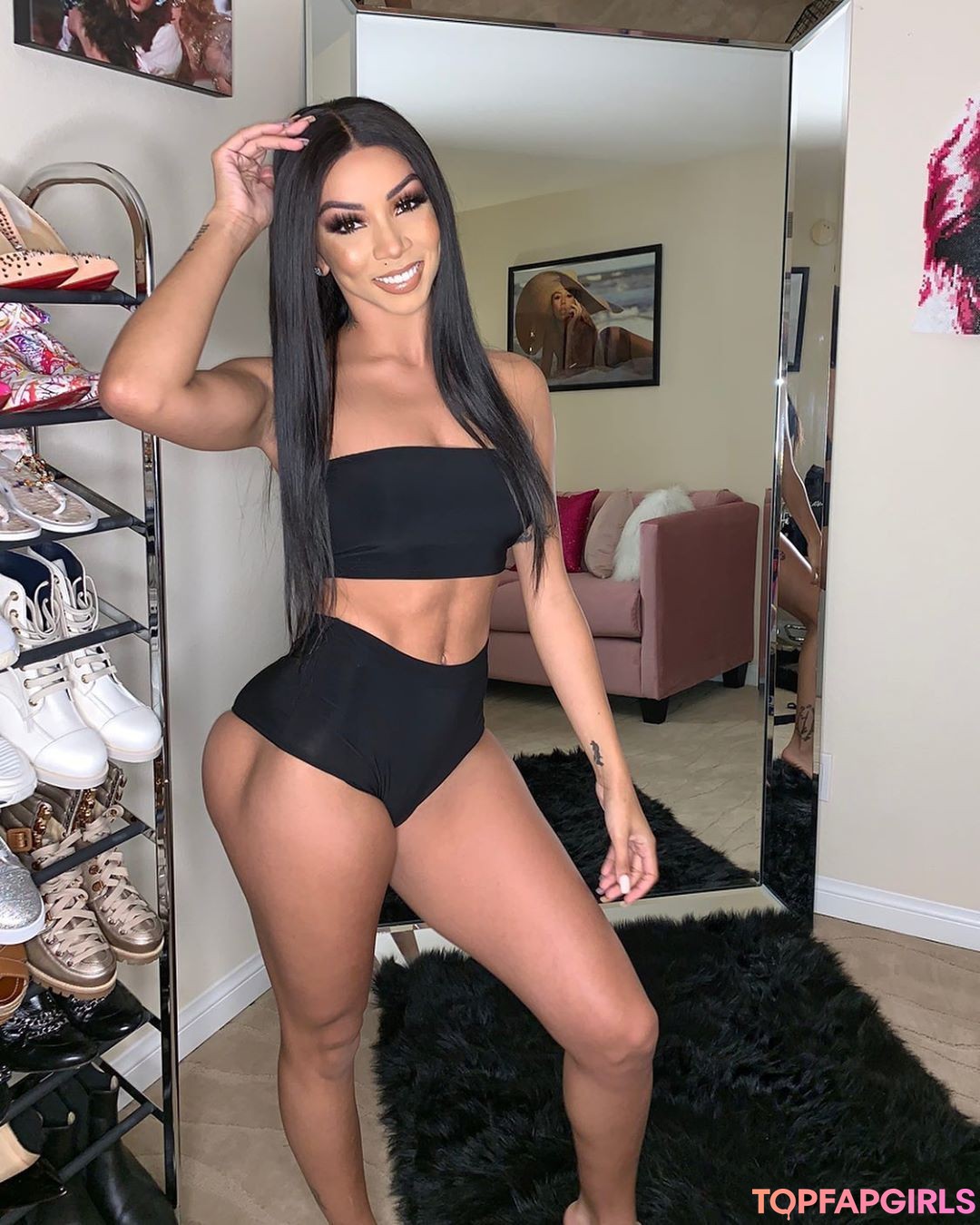 Photo nue de fuite OnlyFans de Brittany Renner #1003