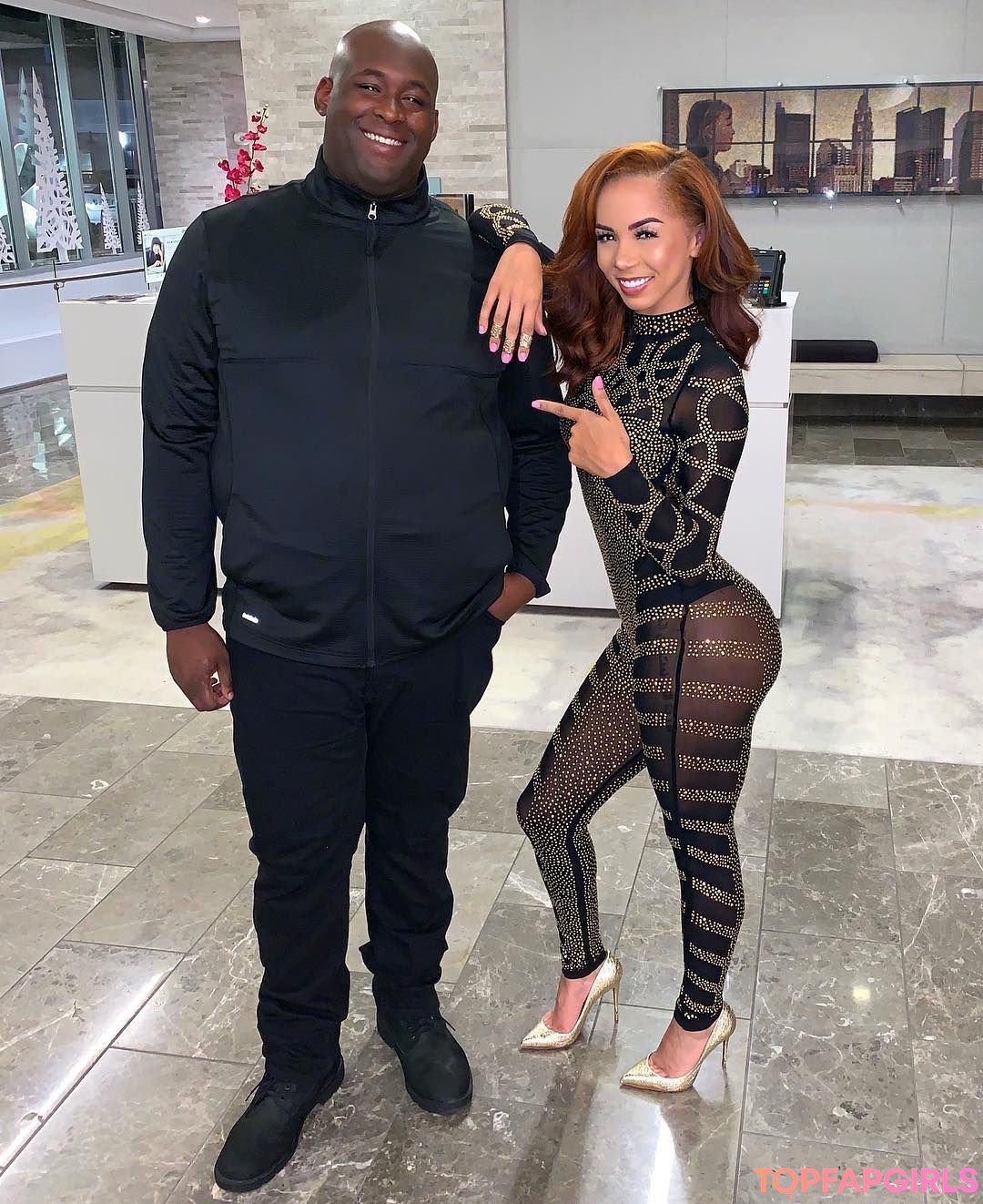 Photo nue de fuite OnlyFans de Brittany Renner #1097