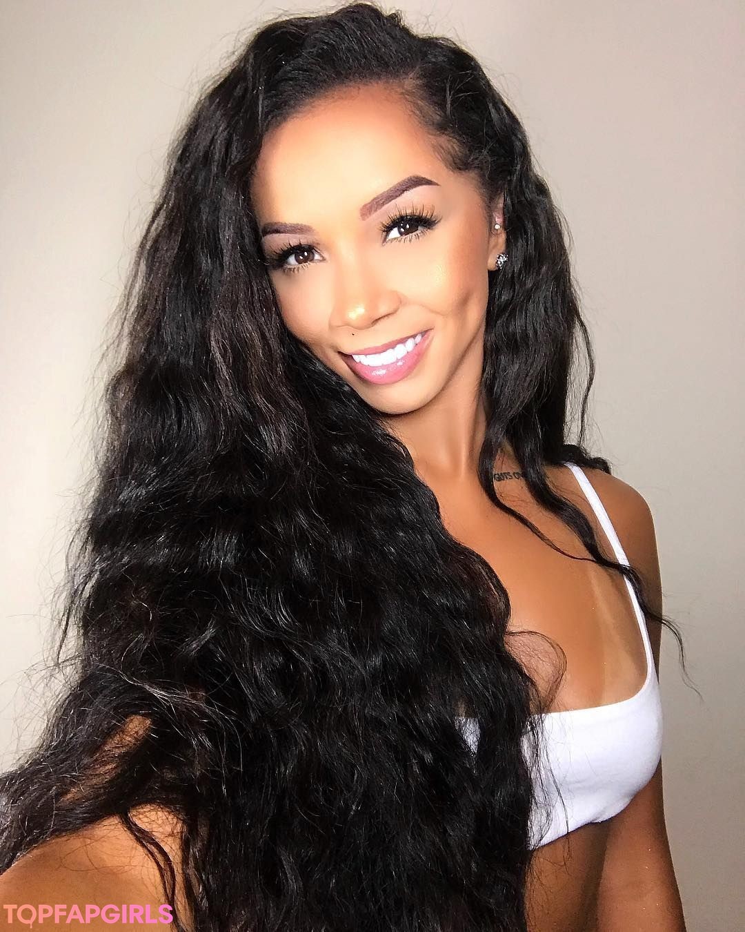 Photo nue de fuite OnlyFans de Brittany Renner #1105