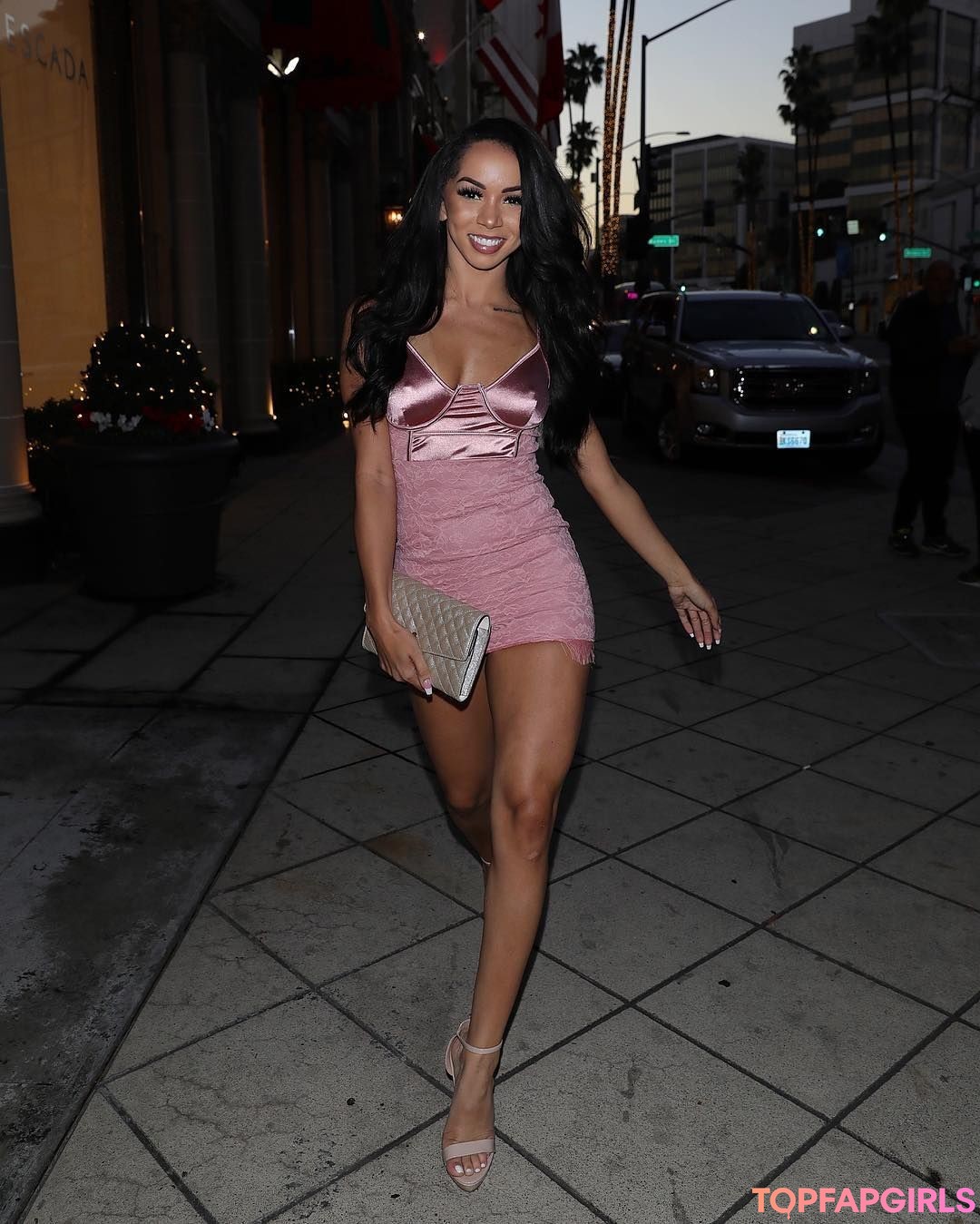 Photo nue de fuite OnlyFans de Brittany Renner #1120