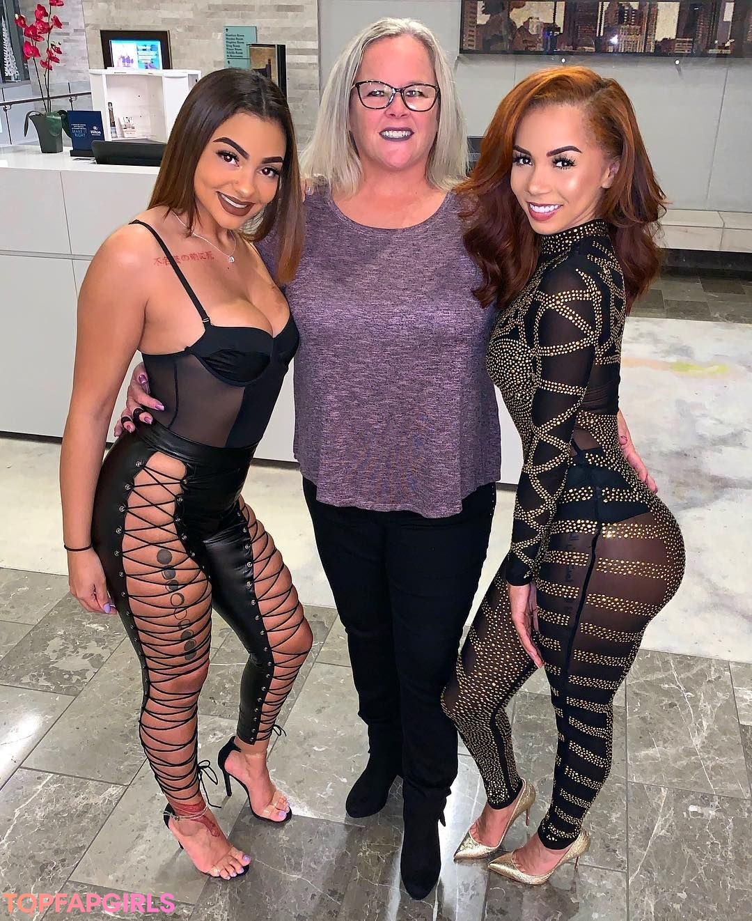 Photo nue de fuite OnlyFans de Brittany Renner #1161