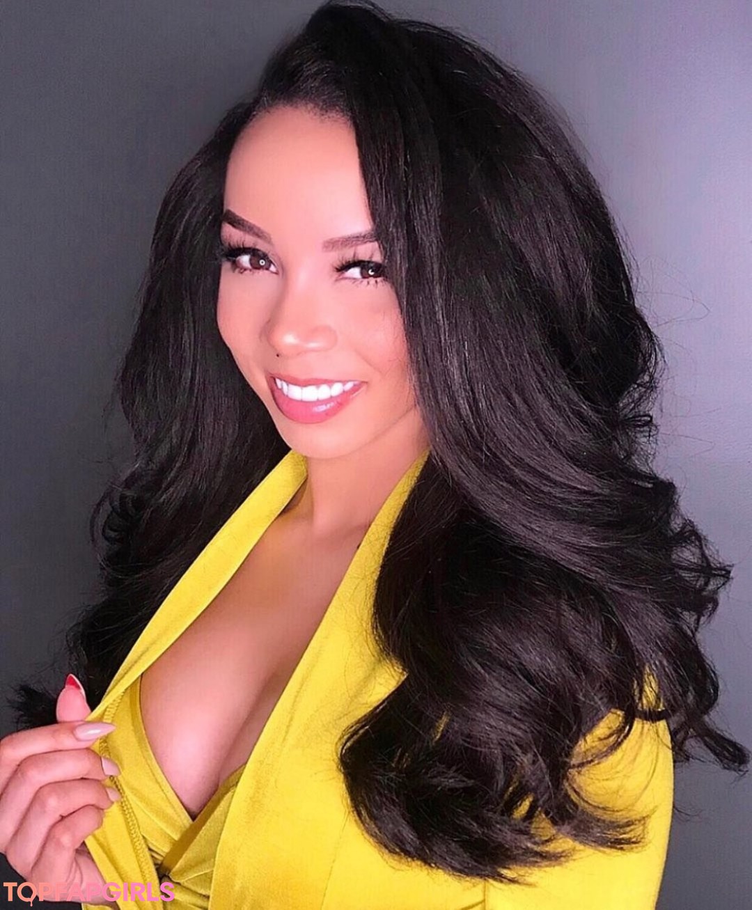 Photo nue de fuite OnlyFans de Brittany Renner #1168