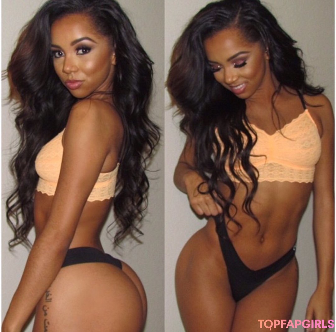 Photo nue de fuite OnlyFans de Brittany Renner #1203
