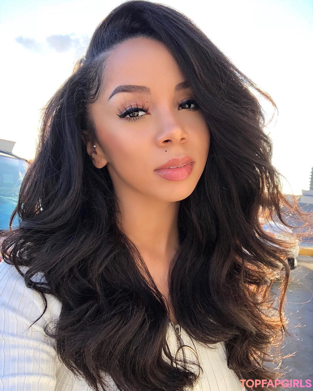 Photo nue de fuite OnlyFans de Brittany Renner #1271