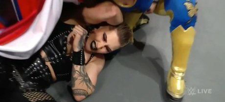 Photo nue de fuite OnlyFans de Rhea Ripley