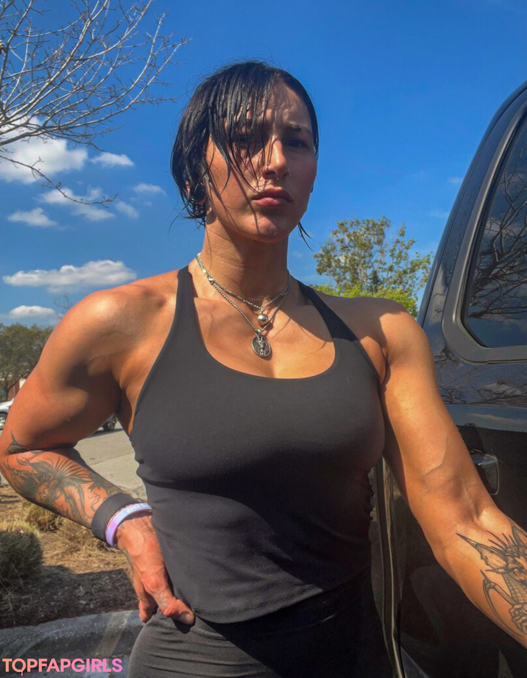 Photo nue de fuite OnlyFans de Rhea Ripley #425 Photo nue de fuite OnlyFans de Rhea Ripley #425